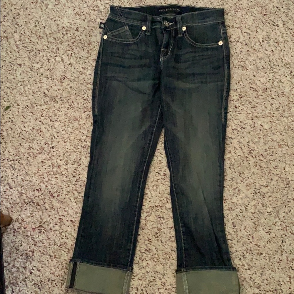 Rock & Republic Kendall Jeans